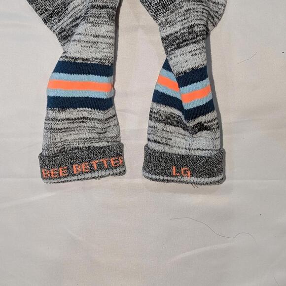 Bombas Men’s Hiking Calf Socks L Hex Tec – 3 Pairs - Picture 5 of 7